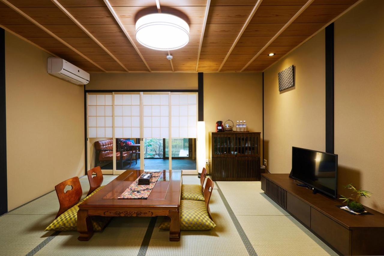 รินน์ ฟุชิมีนะริ Villa เกียวโต ภายนอก รูปภาพ